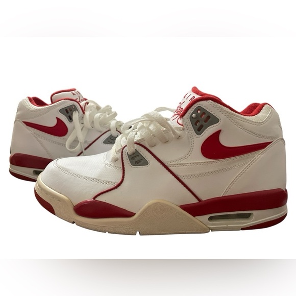 RARE🔥 Nike Air Flight 89 - Picture 1 of 5